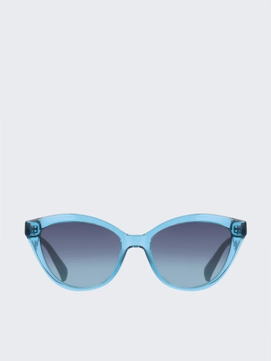Zdjęcie produktu Liu Jo Cat-eye Sunglasses Light Blue