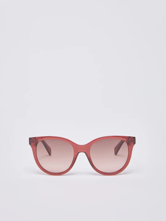 Zdjęcie produktu Liu Jo Cat-eye Sunglasses czerwony