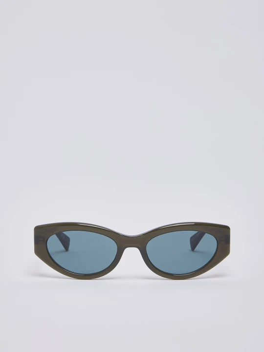 Zdjęcie produktu Liu Jo Sunglasses Cat-eye Olive Green