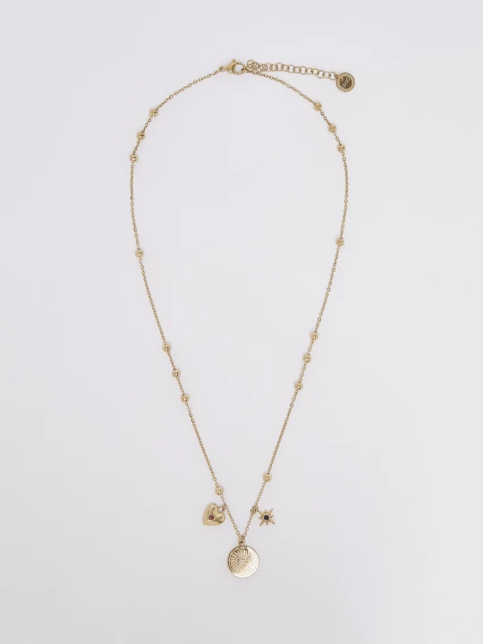 Zdjęcie produktu Liu Jo Charm Necklace