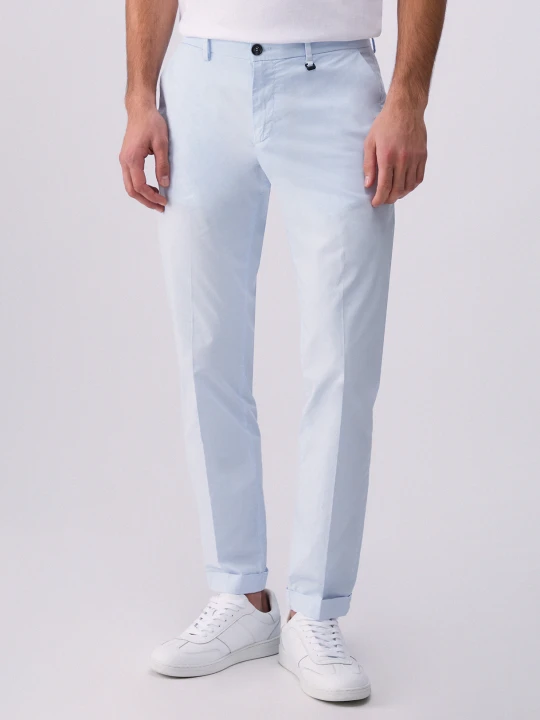 Zdjęcie produktu Liu Jo Chino Trousers Light Blue