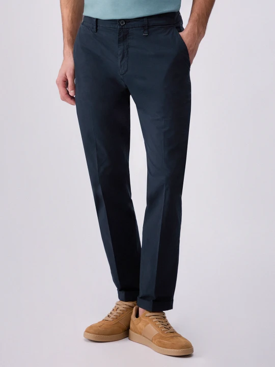 Zdjęcie produktu Liu Jo Chino Trousers Dark Blue
