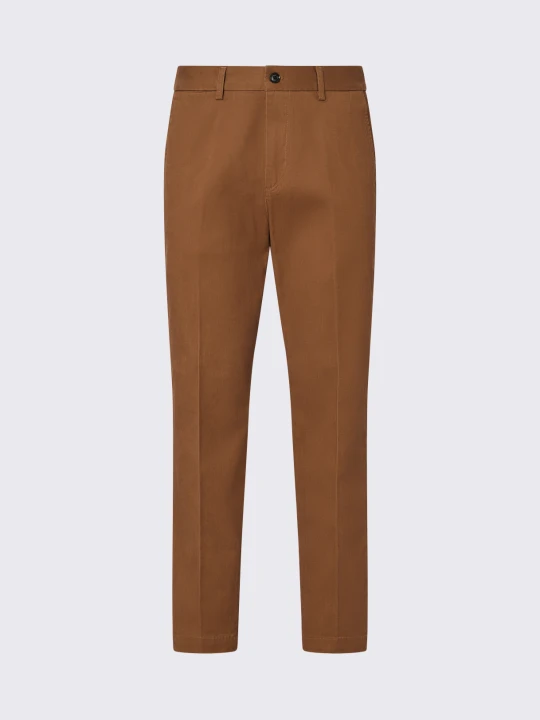 Zdjęcie produktu Liu Jo Chino Trousers Regular Fit beżowy