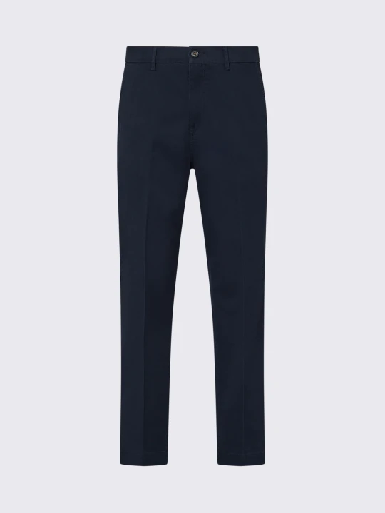 Zdjęcie produktu Liu Jo Chino Trousers Straight Dark Blue