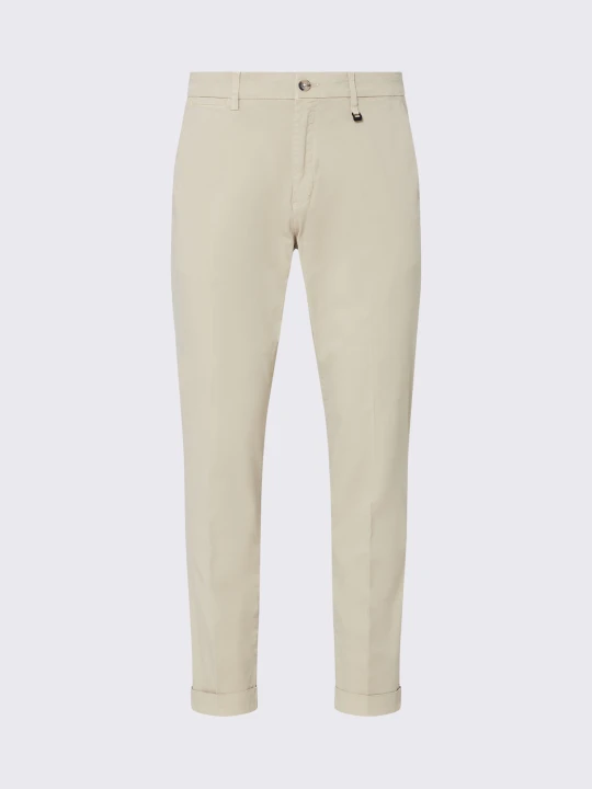 Zdjęcie produktu Liu Jo Chinos With Turn-ups beżowy