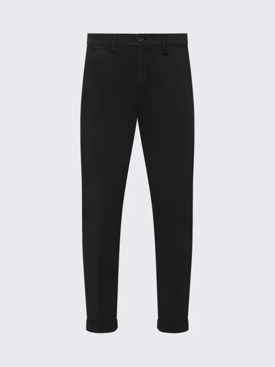 Zdjęcie produktu Liu Jo Chinos With Turn-ups czarny
