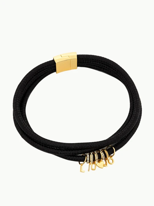 Zdjęcie produktu Liu Jo Choker With Jewel Charm Steel