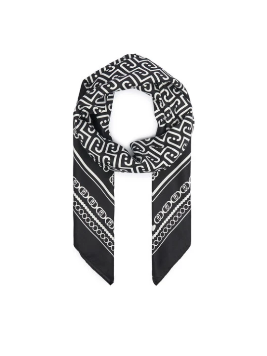 Zdjęcie produktu Liu Jo Chusta 2F6060 T2745 Czarny