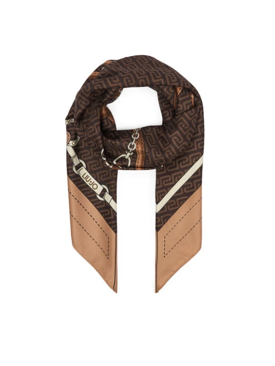Zdjęcie produktu Liu Jo Chusta 2F6061 T2745 Brązowy