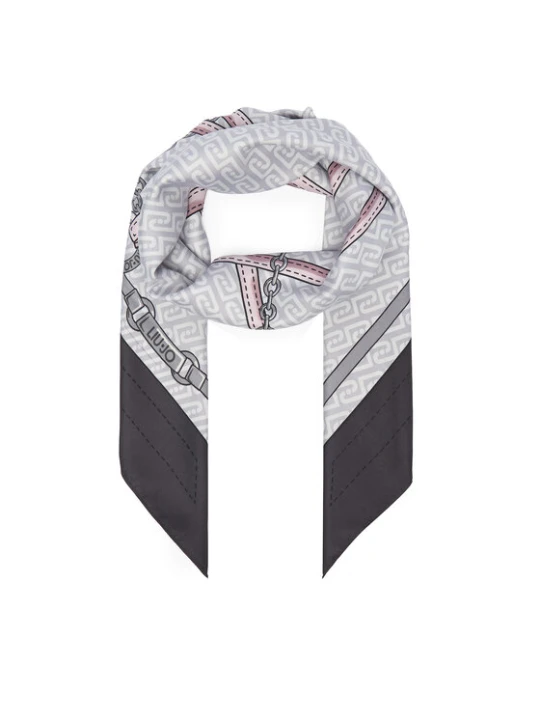Zdjęcie produktu Liu Jo Chusta 2F6061 T2745 Szary