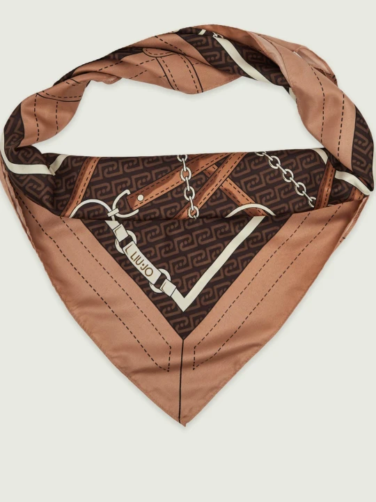 Zdjęcie produktu Liu Jo Chusta Belt brązowy