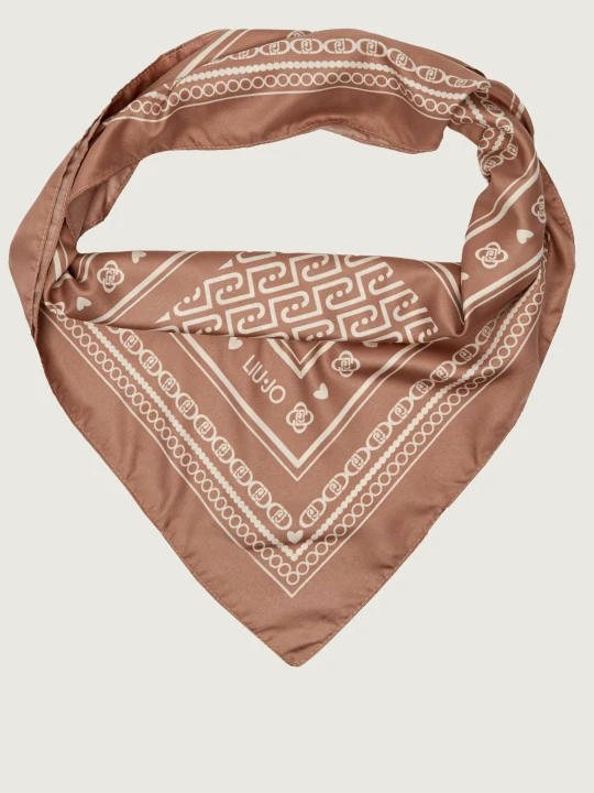 Zdjęcie produktu Liu Jo Chusta Ecs camel