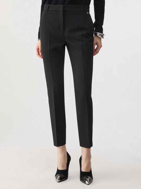 Zdjęcie produktu Liu Jo Cigarette Trousers czarny