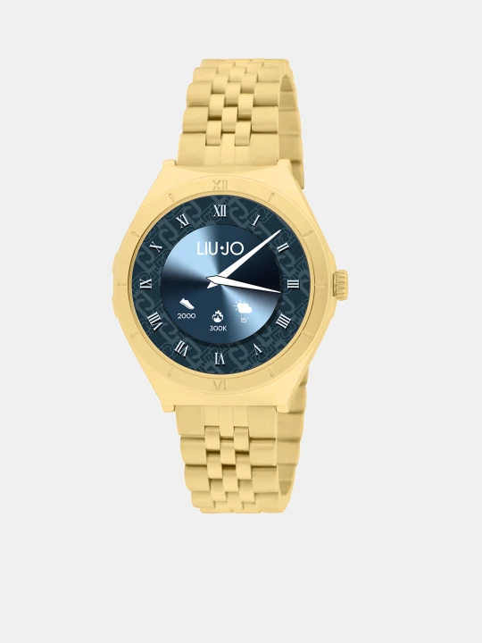Zdjęcie produktu Liu Jo Class Smartwatch złoty