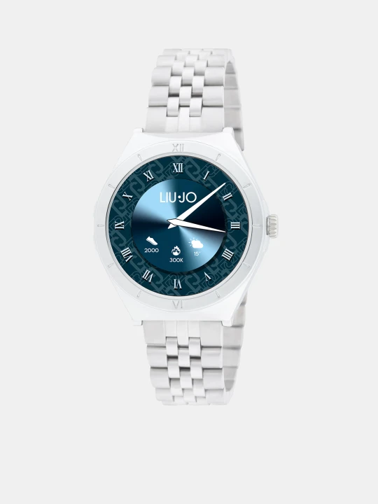 Zdjęcie produktu Liu Jo Class Smartwatch srebrny