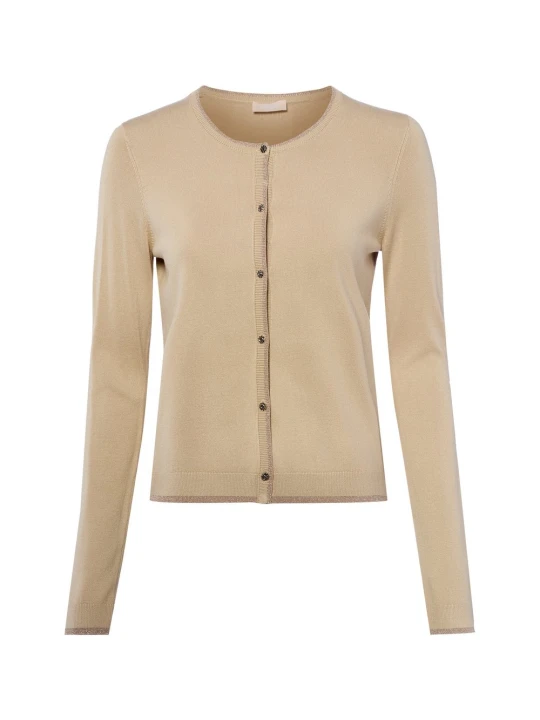 Zdjęcie produktu Liu Jo Collection Kardigan Kobiety brązowy