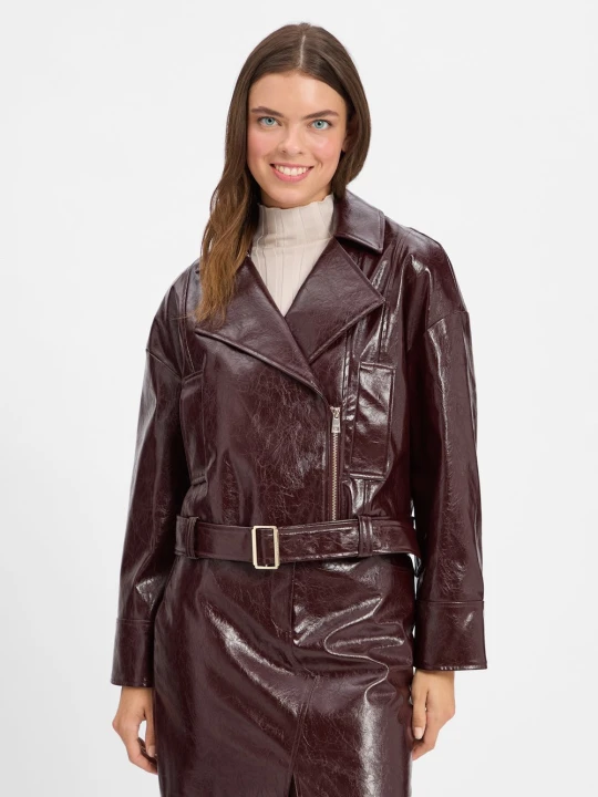 Zdjęcie produktu Liu Jo Collection Kurtka Kobiety czerwony