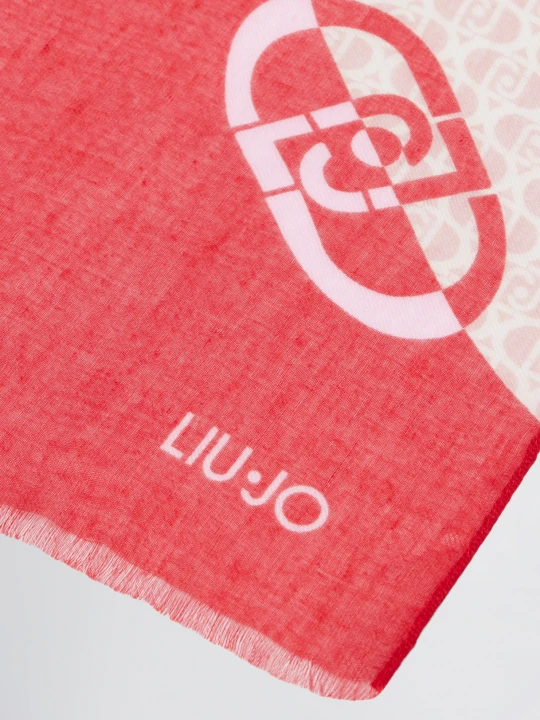 Zdjęcie produktu Liu Jo Color-block Stole