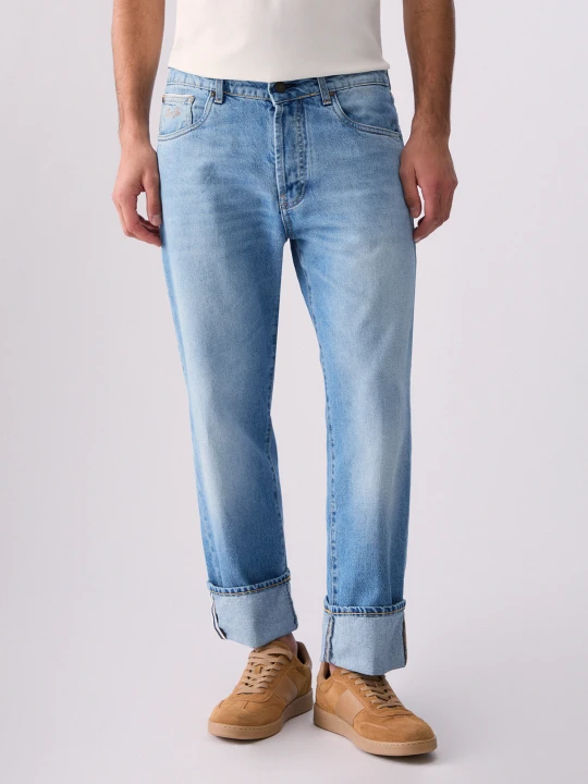 Zdjęcie produktu Liu Jo Comfort-fit Jeans Blue Denim
