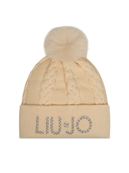 Zdjęcie produktu Liu Jo Czapka 2F5058 M0300 Beżowy