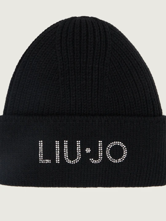 Zdjęcie produktu Liu Jo Czapka | z dodatkiem wełny