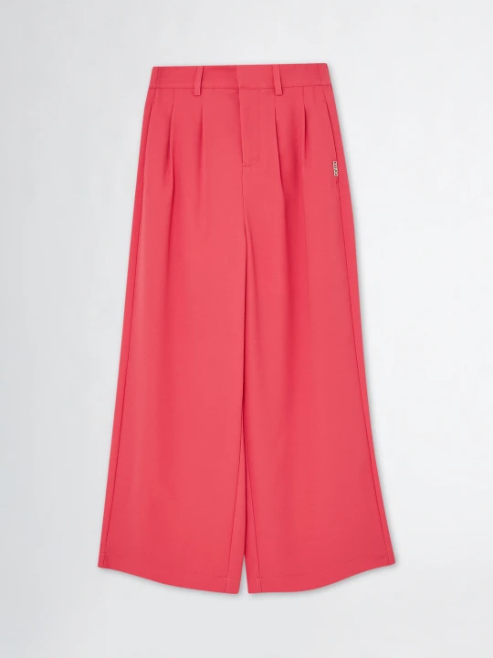 Zdjęcie produktu Liu Jo Darted Trousers Peach