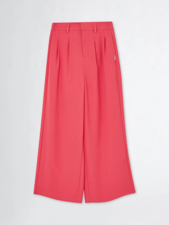 Zdjęcie produktu Liu Jo Darted Trousers Peach