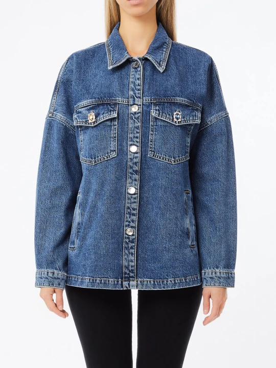 Zdjęcie produktu Liu Jo Denim Jacket Blue Denim
