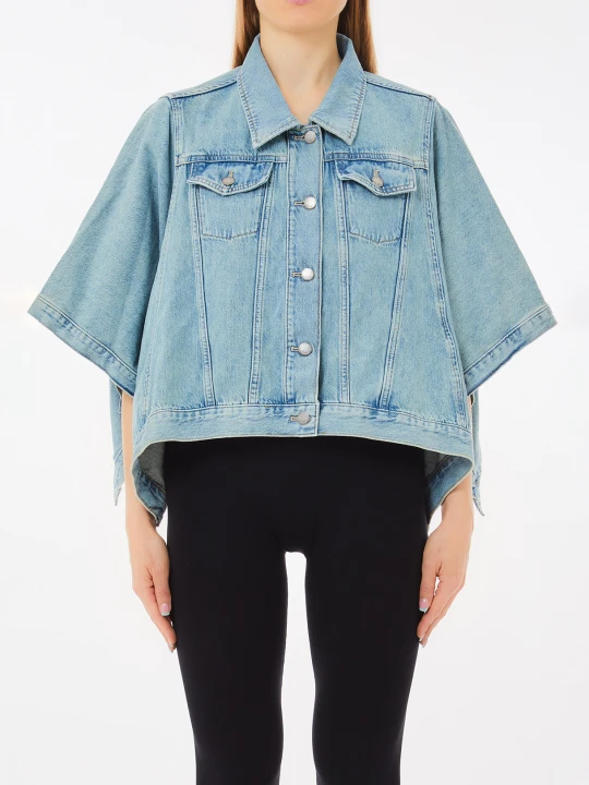Zdjęcie produktu Liu Jo Denim Jacket Light Blue Denim