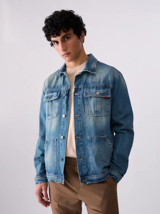 Zdjęcie produktu Liu Jo Denim Jacket Blue Denim