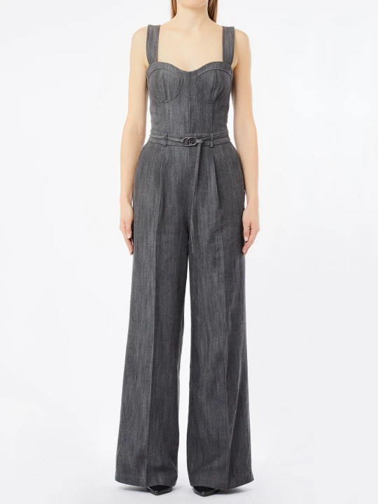 Zdjęcie produktu Liu Jo Denim Jumpsuit