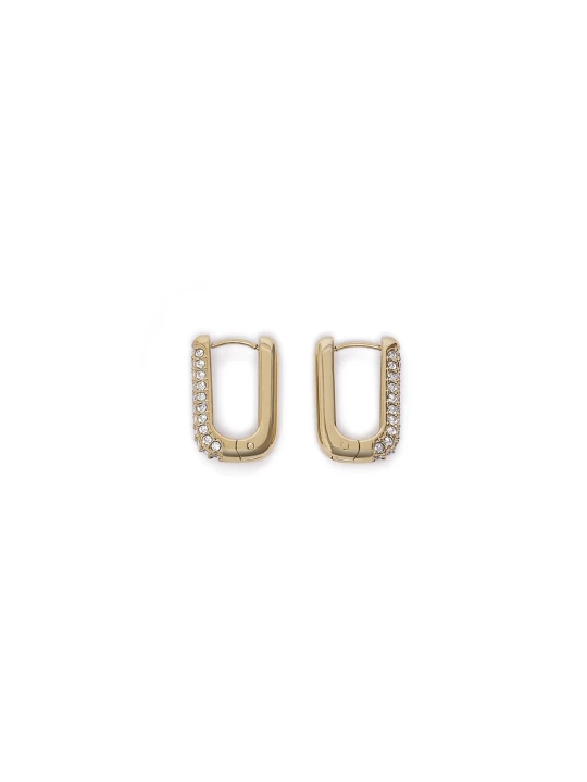 Zdjęcie produktu Liu Jo Geometric Earrings złoty