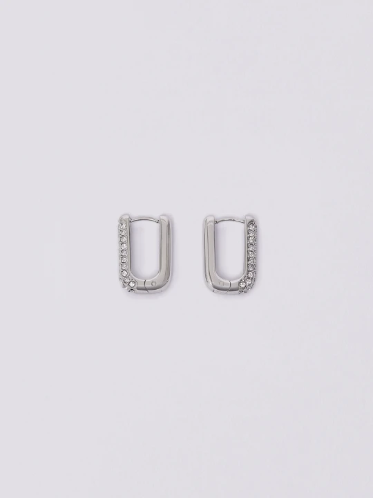 Zdjęcie produktu Liu Jo Diamanté Earrings srebrny
