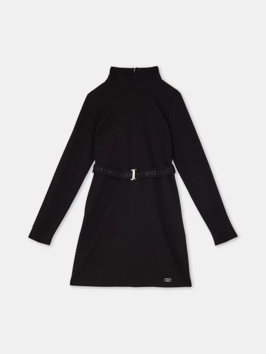 Zdjęcie produktu Liu Jo Dress In Jersey czarny