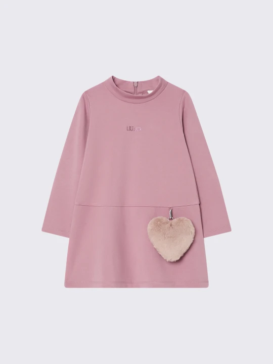 Zdjęcie produktu Liu Jo Dress In Milano Stitch Orchid