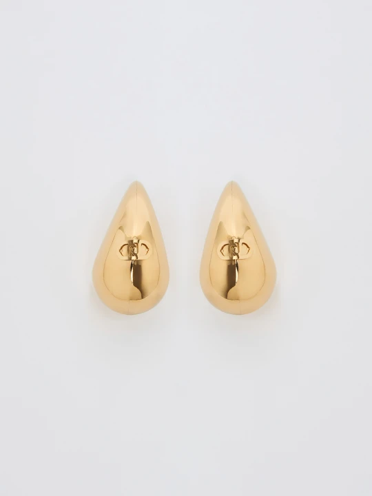 Zdjęcie produktu Liu Jo Drop Earrings złoty