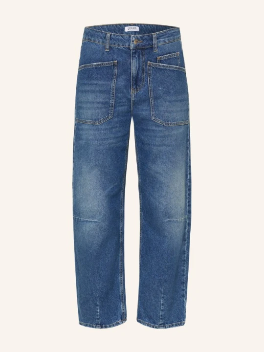 Zdjęcie produktu Liu Jo Dżinsy Typu Mom Jeans blau 78892 Den.Blue strong dk w