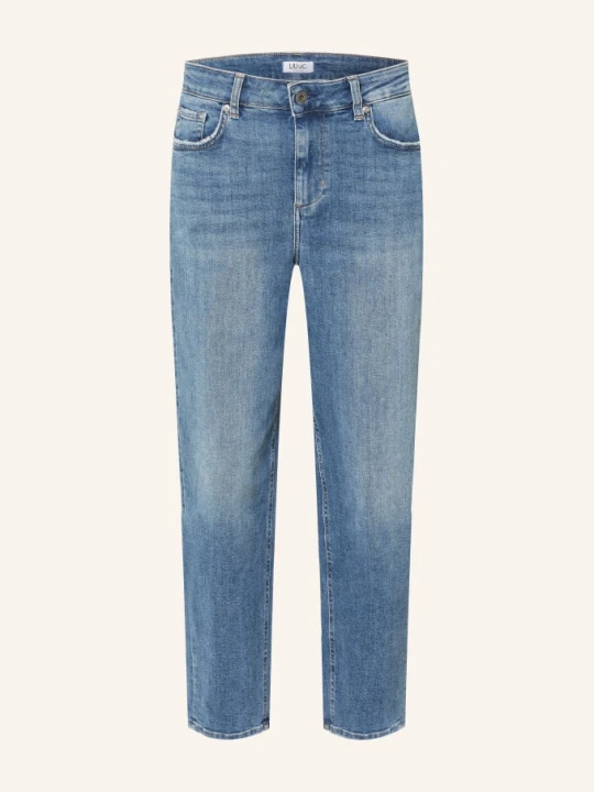 Zdjęcie produktu Liu Jo Dżinsy Typu Mom Jeans blau 78998 Den.Blu switch wash