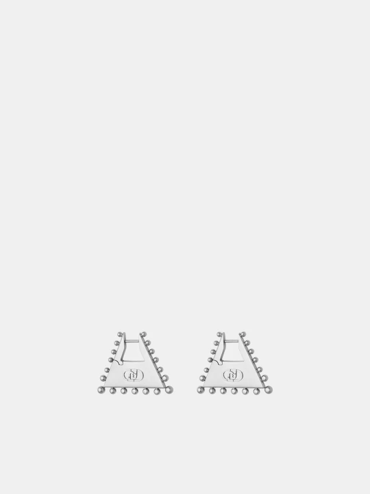 Zdjęcie produktu Liu Jo Earrings With Micro-studs srebrny