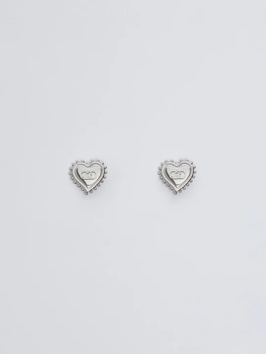 Zdjęcie produktu Liu Jo Earrings With Symbolic Charms srebrny