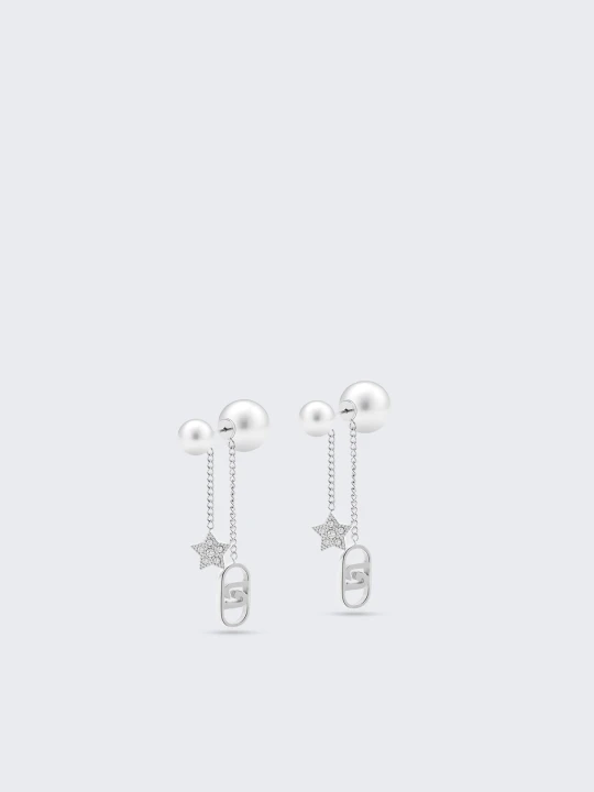 Zdjęcie produktu Liu Jo Pearl Earrings biały