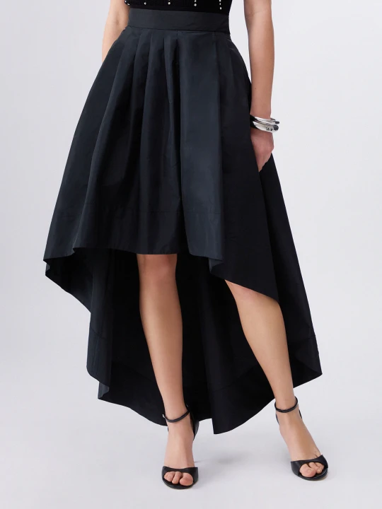 Zdjęcie produktu Liu Jo Elegant Taffeta Skirt czarny
