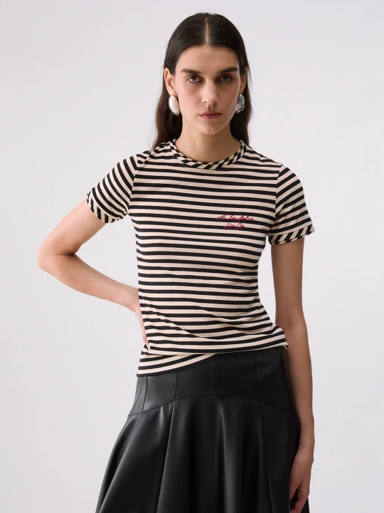 Zdjęcie produktu Liu Jo Embroidered T-shirt