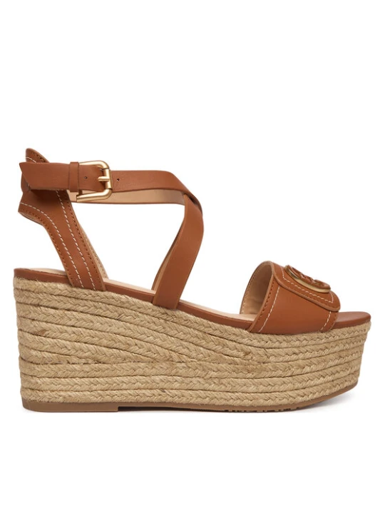 Zdjęcie produktu Liu Jo Espadryle Bali 01 SA6083 P0102 Brązowy