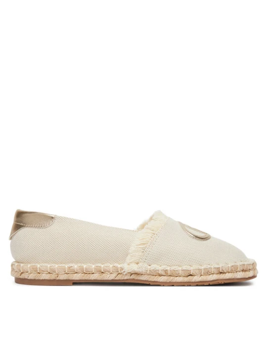 Zdjęcie produktu Liu Jo Espadryle Capri 01 SA6091 TX536 Écru Kremowy