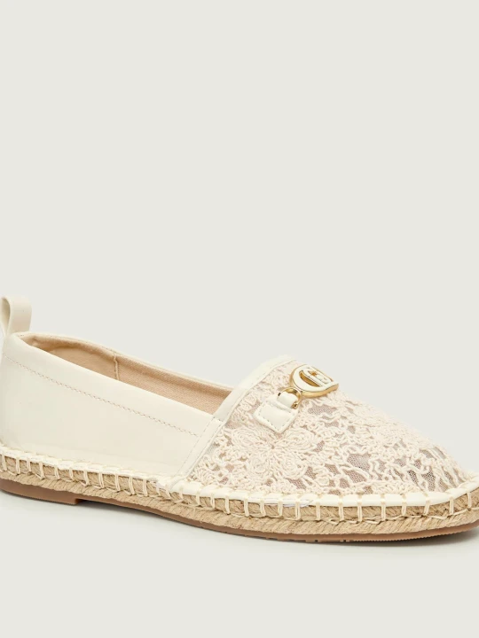 Zdjęcie produktu Liu Jo Espadryle CAPRI 04 ecru