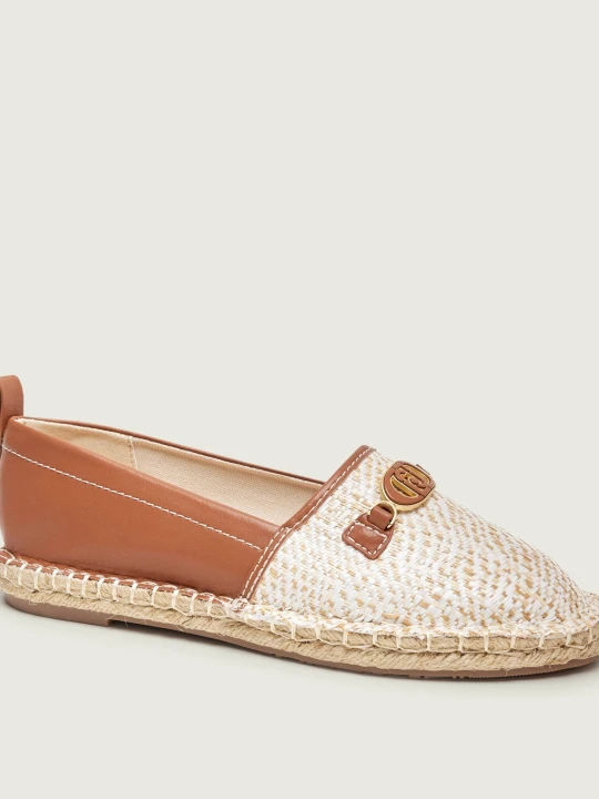 Zdjęcie produktu Liu Jo Espadryle CAPRI 04 beżowy