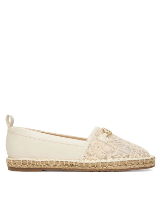Zdjęcie produktu Liu Jo Espadryle Capri 04 SA6097 EX349 Écru Kremowy