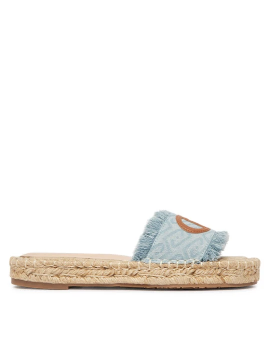 Zdjęcie produktu Liu Jo Espadryle Paros 01 SA6099 TX523 Niebieski