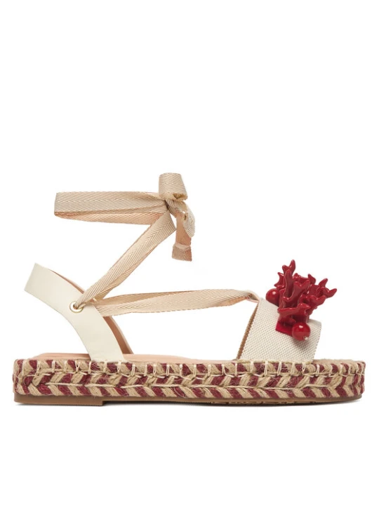 Zdjęcie produktu Liu Jo Espadryle Paros 02 SA6101 T6948 Beżowy